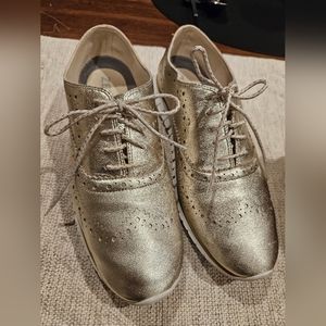 Cole Hann Women's ZERØGRAND Wingtip Oxfords